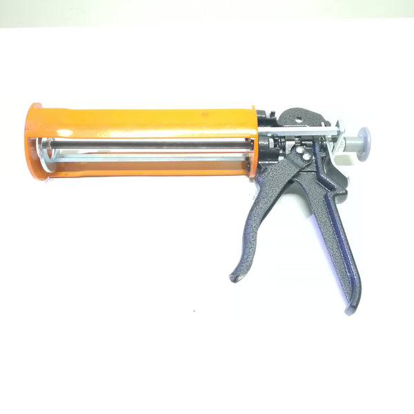 Pistola calafateadoracon varilla Tubo silicón Cartucho