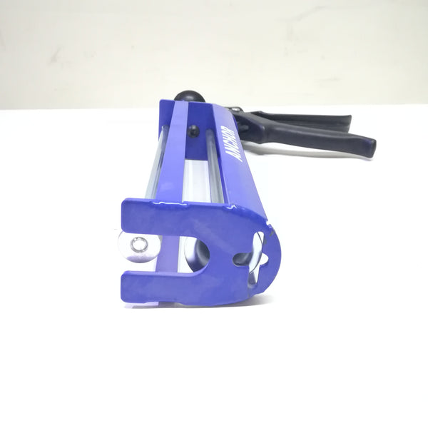 Pistola calafateadoracon varilla Tubo silicón Cartucho