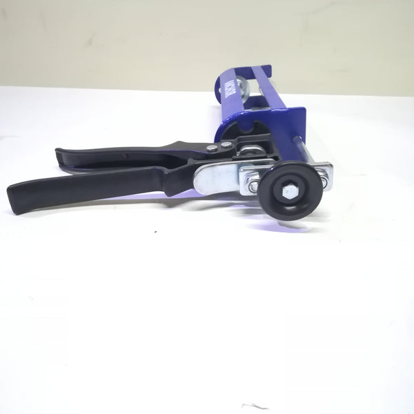 Pistola calafateadoracon varilla Tubo silicón Cartucho