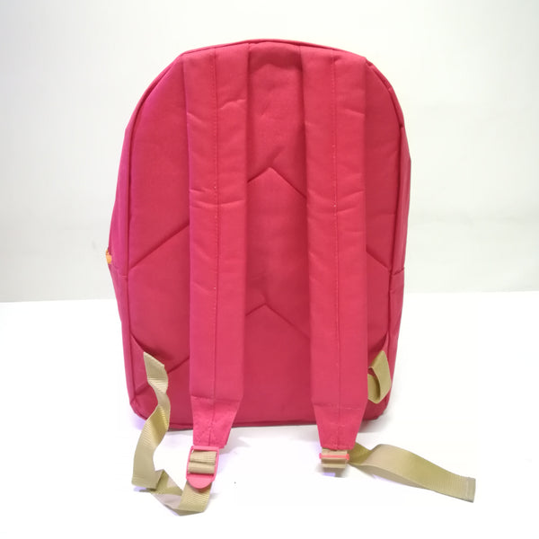 Mochila Roja infantil Charly kids Escolar 44x37x13 cm