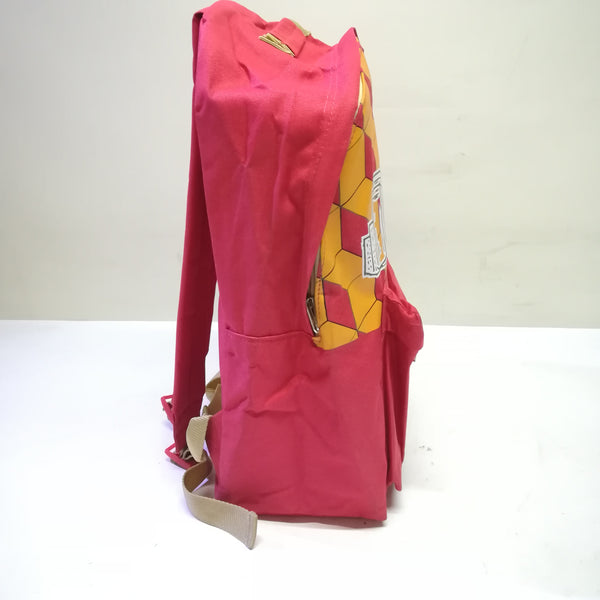 Mochila Roja infantil Charly kids Escolar 44x37x13 cm