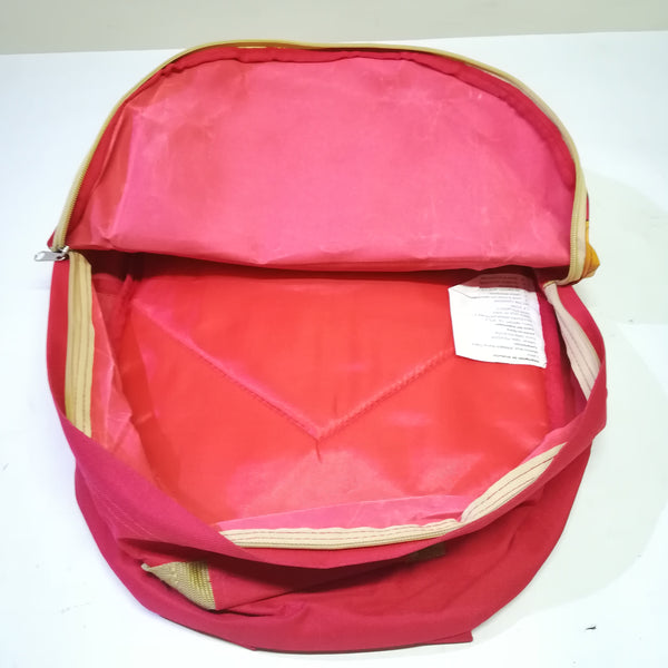 Mochila Roja infantil Charly kids Escolar 44x37x13 cm