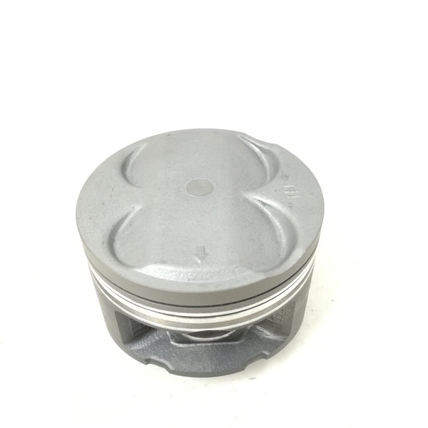 Cabeza de domo para pistón para motor 4 cilindros