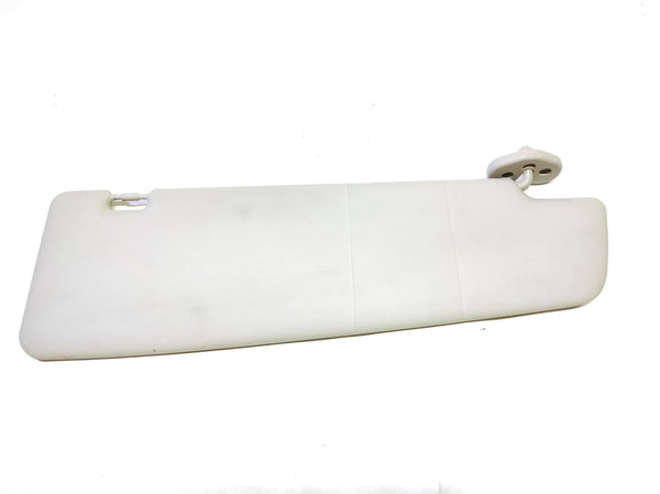 Visera Generica Universal parasol izquierda sin espejo auto