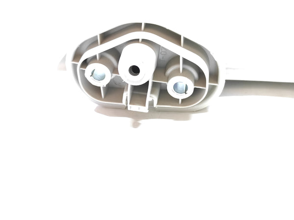 Visera Generica Universal parasol izquierda sin espejo auto