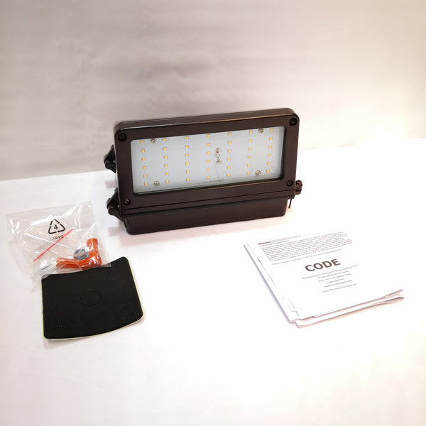 Luz led de seguridad Code