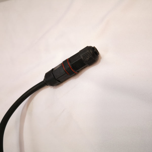 Set tres lámpara de inundación luz led