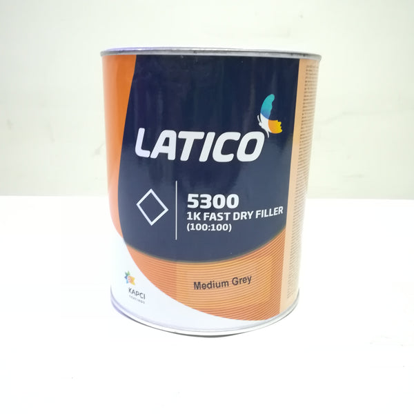 Rellenador Automotriz Ultraligero Latico 5300 3.7 L