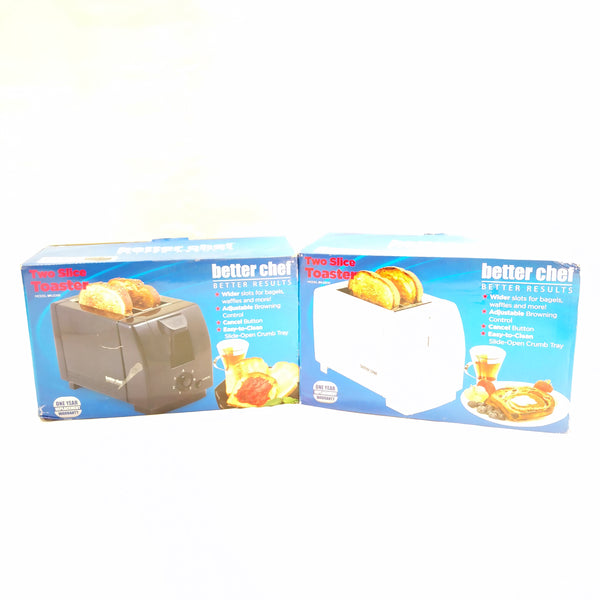 Tostador Electrico 7 niveles 2 ranuras Better Chef