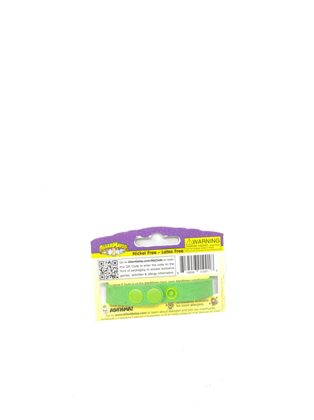 Allermates Pulsera Infantil Brazalete Alerta Alergias
