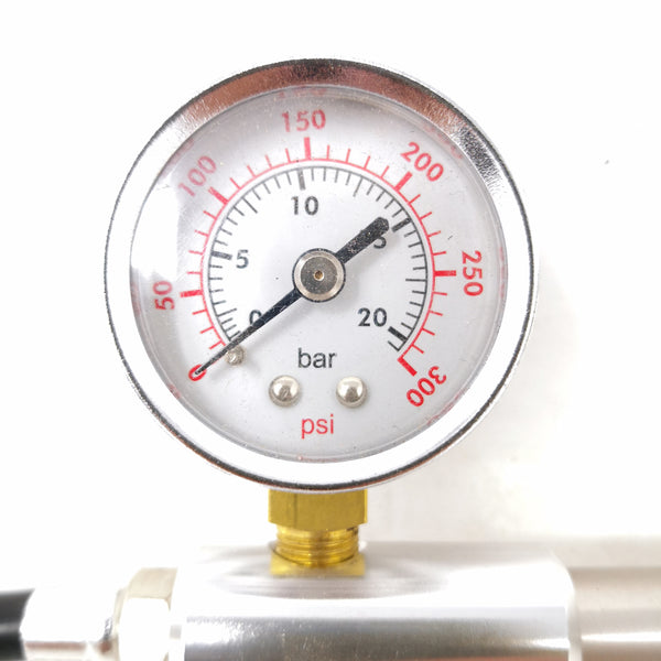 Bomba De Choque Alta Presion Giyo 300 Psi Shock Pump