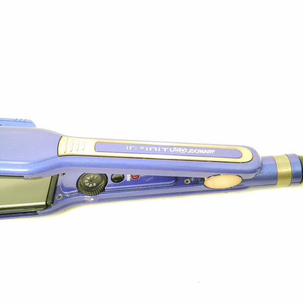 Plancha Alaciadora cabello Infiniti Pro Conair Seminueva