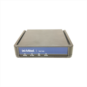 Adaptador VOIP terminal Mitel TA7102 Mediatrix 4102s – Sesuconsa by ...