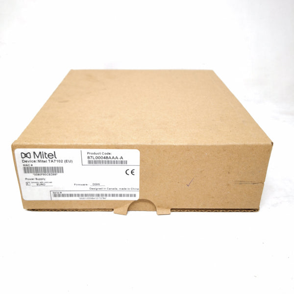 Adaptador VOIP terminal Mitel TA7102 Mediatrix 4102s