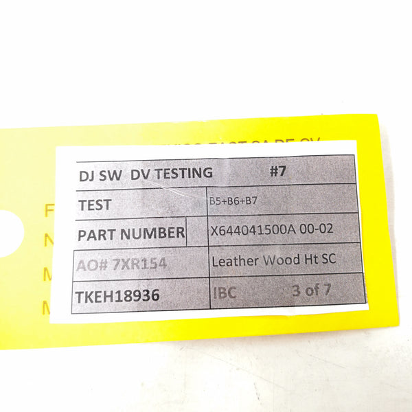 Volante con controles electronico para Town Country Chrysler