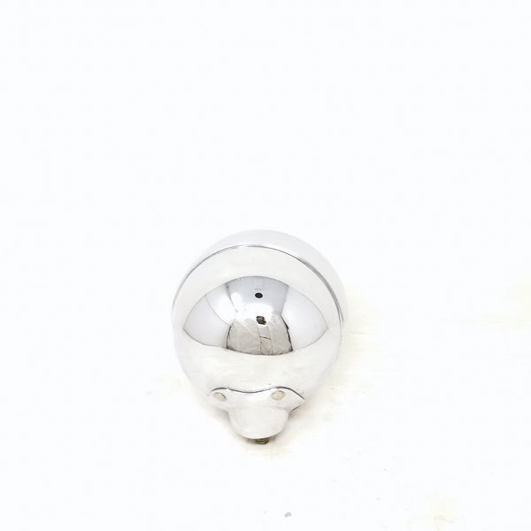 Faro Generico Universal delantero motocicleta 14x12cm