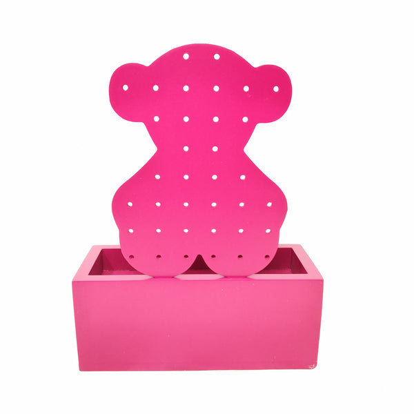 Joyero alhajero rosa caja Exhibicion joyeria My Tous