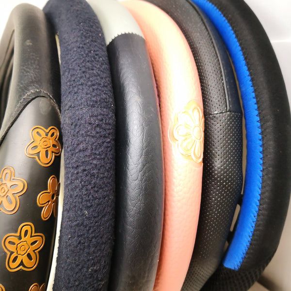 Funda cubre volante Universal 39 cms