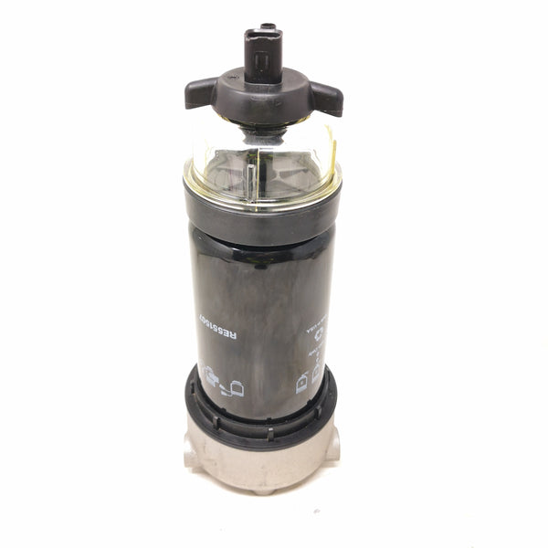 Filtro de aceite John deere RE551507 carcasa y sensor
