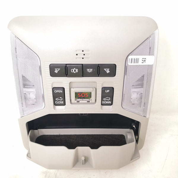 Tablero Set luces led mapa interior Toyota Rav4 81260-0R230
