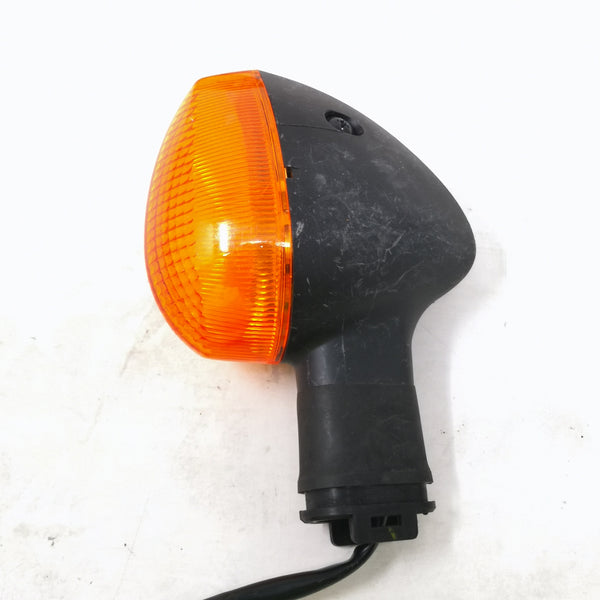 Luces direccionales moto lampara universal pack 2pz