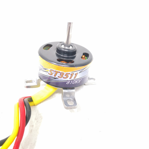 Motor con controlador drone Donkey st3511 810kv aeromodelismo