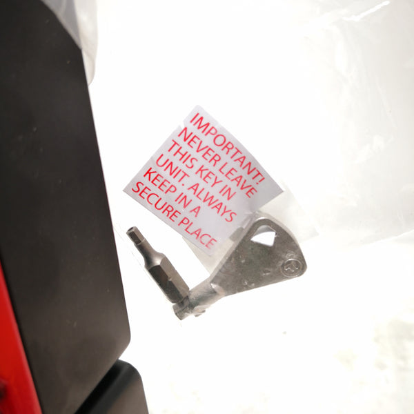 ProNET Fortress Interlock cerradura módulo comunicación