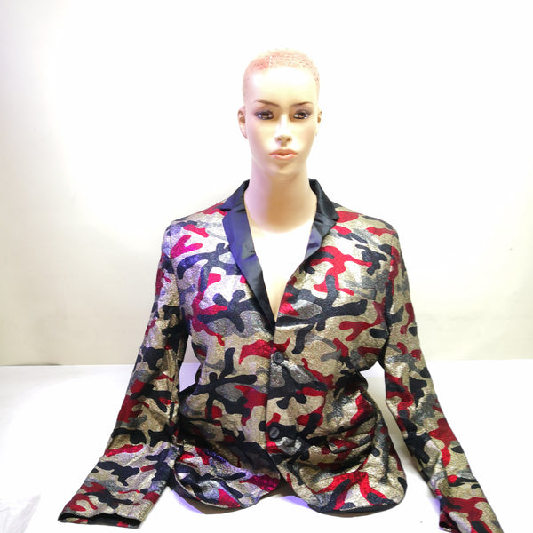 Saco traje caballero Moderno Italy Design Estilo Importado