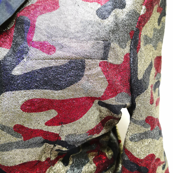 Saco traje caballero Moderno Italy Design Estilo Importado