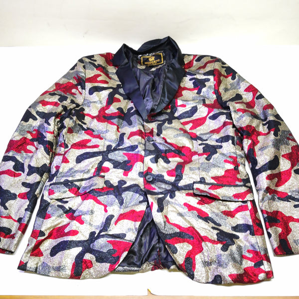 Saco traje caballero Moderno Italy Design Estilo Importado