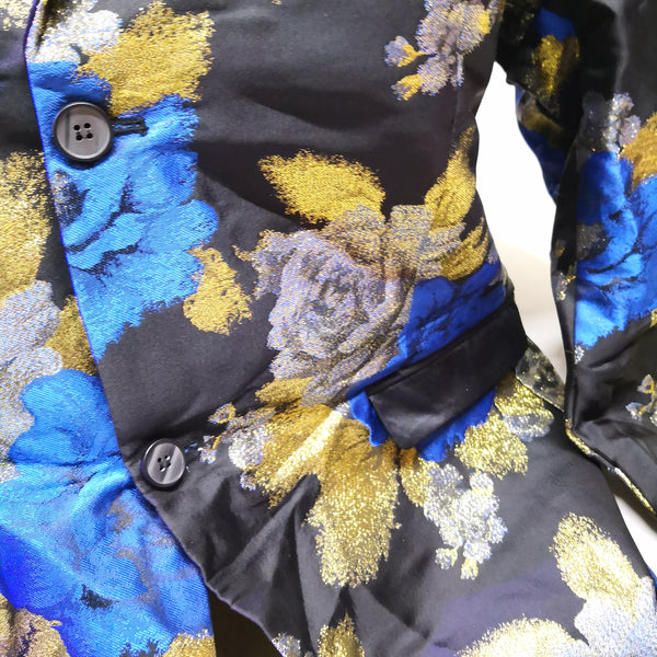 Saco traje caballero Moderno Italy Design Estilo Importado