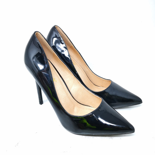 Zapatilla tacon de aguja pump Zapato Punta