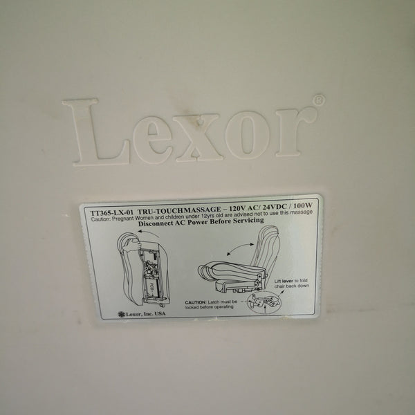 Silla Sillón Reclinable Hidromasaje Spa Pedicure Lexor Liberte