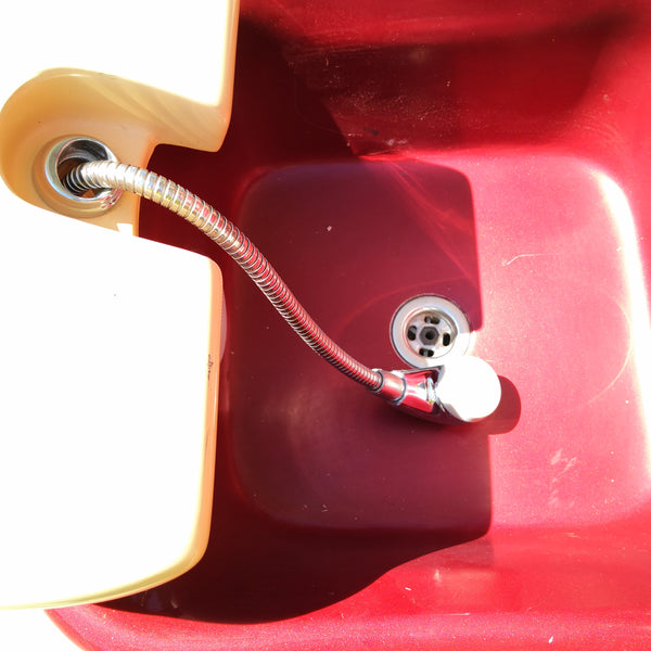 Silla Sillón Reclinable Hidromasaje Spa Pedicure Lexor Liberte