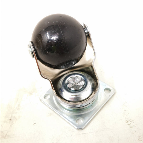 Rodaja esférica con placa fierro 40mm FIERO 44390