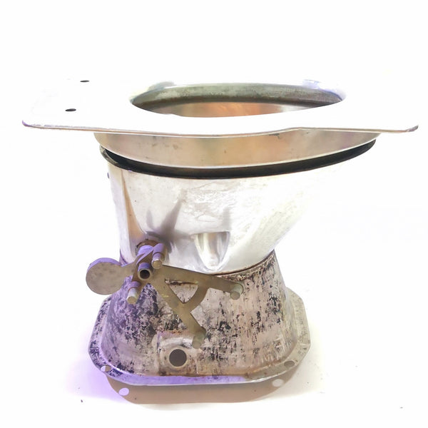 Sanitario colección partes de tren vintage Restauración