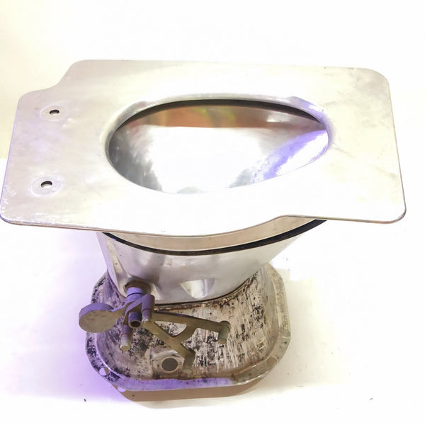 Sanitario colección partes de tren vintage Restauración