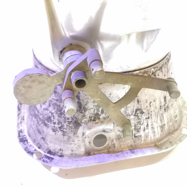 Sanitario colección partes de tren vintage Restauración