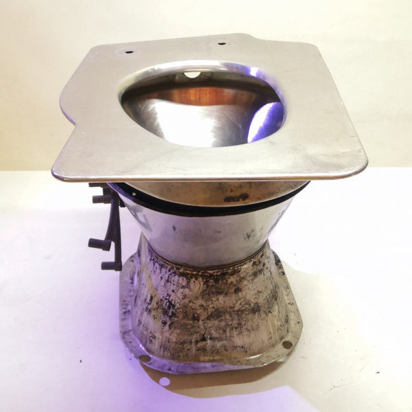 Sanitario colección partes de tren vintage Restauración