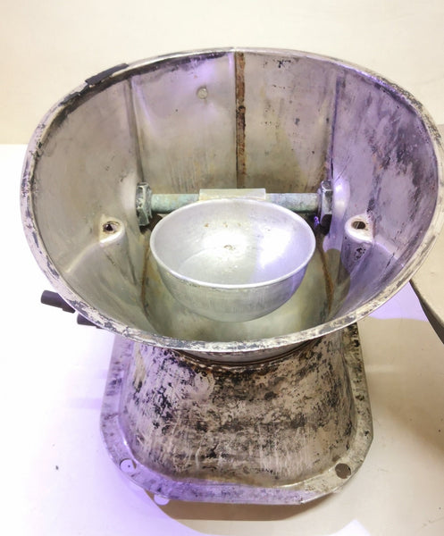 Sanitario colección partes de tren vintage Restauración