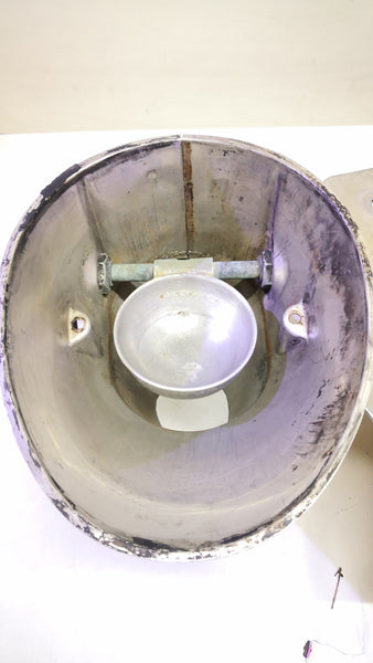 Sanitario colección partes de tren vintage Restauración