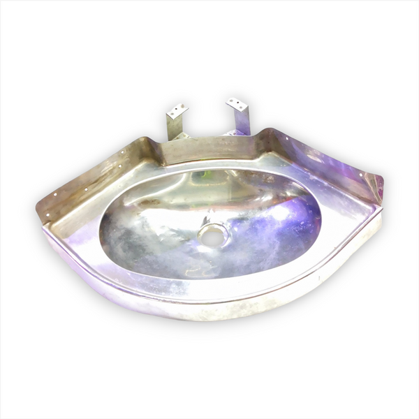 Lavamanos colección partes de tren vintage Restauración