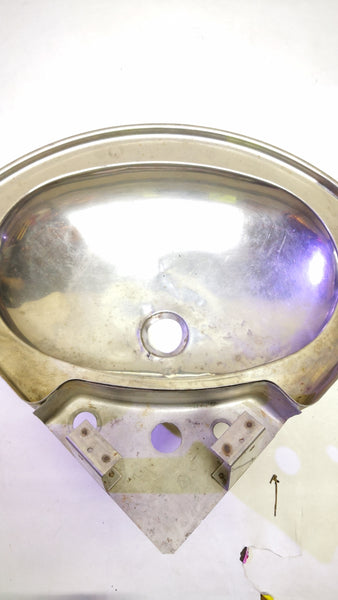 Lavamanos colección partes de tren vintage Restauración