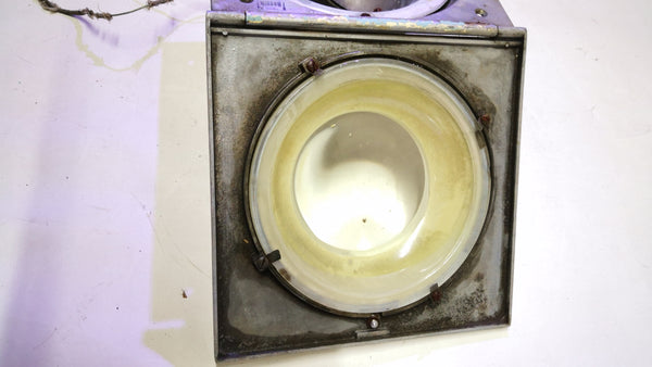 Faro Luminaria de Colección Partes de Tren Restauración