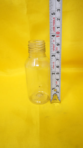 10 Envase Plastico Botella 100 Ml