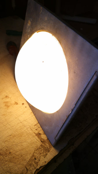 Faro Luminaria de Colección Partes de Tren Restauración