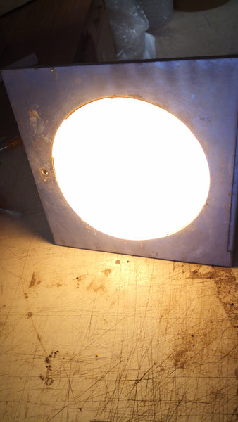 Faro Luminaria de Colección Partes de Tren Restauración