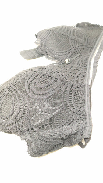 Lenceria Encaje Conjunto De Ropa Interior Para Mujer