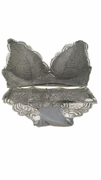 Lenceria Encaje Conjunto De Ropa Interior Para Mujer