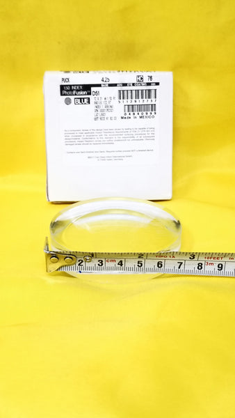 Lentes semiterminados Zeiss photo fusión